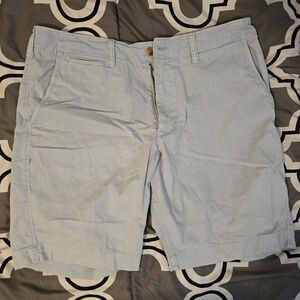 American Eagle Light blue shorts